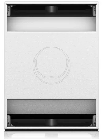 Купить TURBOSOUND NuQ118B-WH по выгодной цене в Челябинске