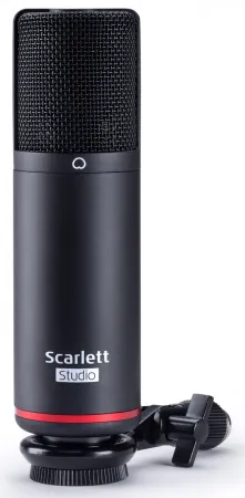 Купить FOCUSRITE Scarlett Solo Studio 3rd Gen за 0 ₽