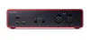 Купить FOCUSRITE Scarlett 2i2 4th Gen по выгодной цене в Челябинске
