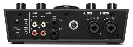 Купить M-audio AIR 192 | 8 по выгодной цене в Челябинске