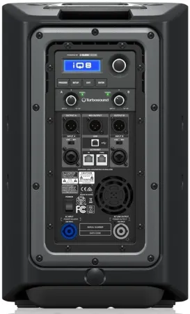 Купить TURBOSOUND iQ8 по выгодной цене в Челябинске