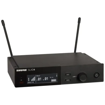 Купить SHURE SLXD4E L56 по выгодной цене в Челябинске