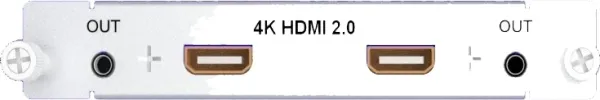 Prestel OC-4KHDMI Prestel OC-4KHDMI