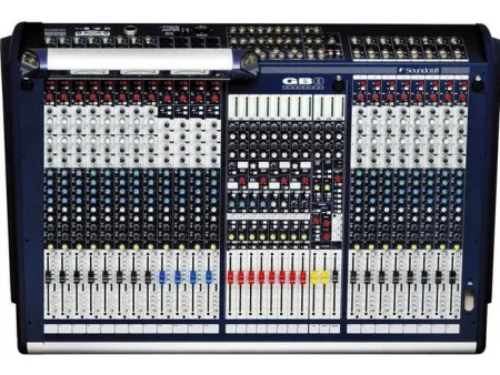 Купить SOUNDCRAFT GB8-24 по выгодной цене в Челябинске