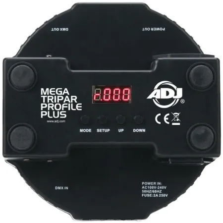 Купить ADJ Mega TRI PAR Profile по выгодной цене в Челябинске