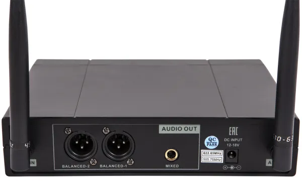 VOLTA US-2X (614.15/710.20)