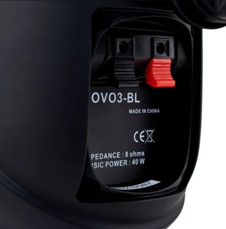 Купить BIAMP OVO3-BL по выгодной цене в Челябинске