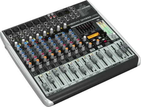 BEHRINGER QX1222USB BEHRINGER QX1222USB