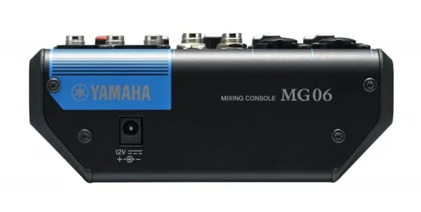 YAMAHA MG06 YAMAHA MG06