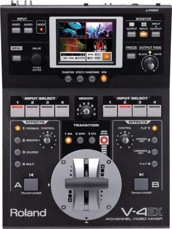ROLAND V-4EX ROLAND V-4EX