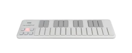 Купить KORG nanoKEY2-WH по выгодной цене в Челябинске