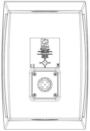 Купить AUDAC WX802MK2/OB по выгодной цене в Челябинске