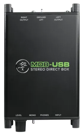 Купить MACKIE MDB-USB по выгодной цене в Челябинске