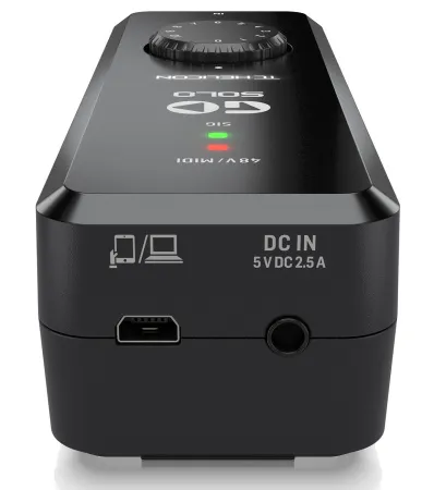 Купить TC HELICON GO SOLO по выгодной цене в Челябинске