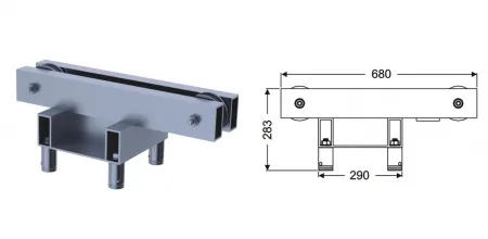 Купить INVOLIGHT ISX29-TOP за 60&nbsp;307 ₽