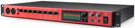 Купить FOCUSRITE Clarett+ 8Pre по выгодной цене в Челябинске