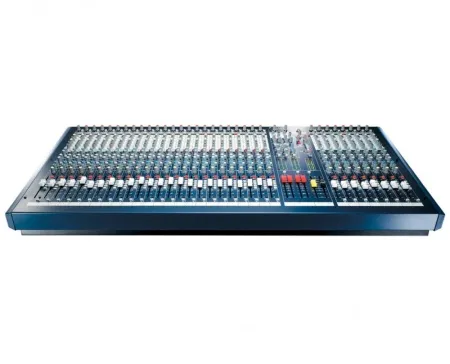 SOUNDCRAFT LX7ii-24 SOUNDCRAFT LX7ii-24