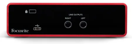 Купить FOCUSRITE Scarlett Solo 3rd gen за 0 ₽