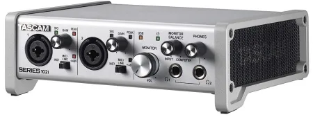 Tascam SERIES 102i