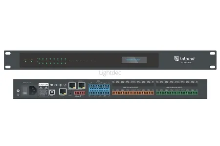 INTREND ITDSP-0808Dv2