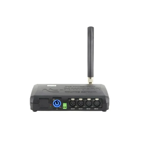 WIRELESS SOLUTION BLACKBOX R-512 G6 WIRELESS SOLUTION BLACKBOX R-512 G6