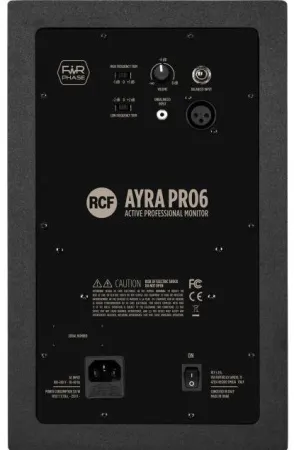 Купить RCF Ayra PRO 6 по выгодной цене в Челябинске
