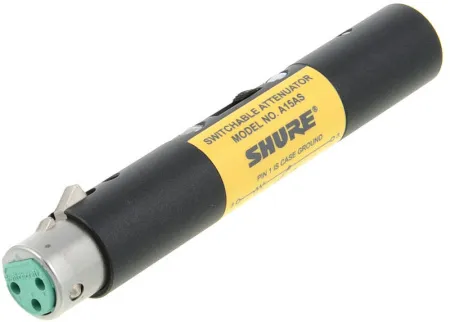 Купить SHURE A15AS по выгодной цене в Челябинске