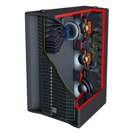 Купить HK AUDIO L5 LTS по выгодной цене в Челябинске