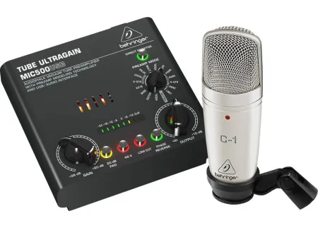 Купить BEHRINGER VOICE STUDIO по выгодной цене в Челябинске