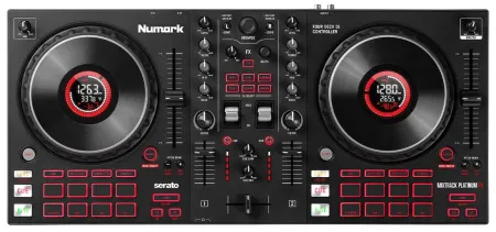 Купить Numark Mixtrack Platinum FX по выгодной цене в Челябинске