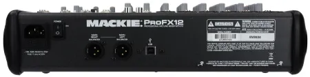 Купить MACKIE PROFX12 по выгодной цене в Челябинске