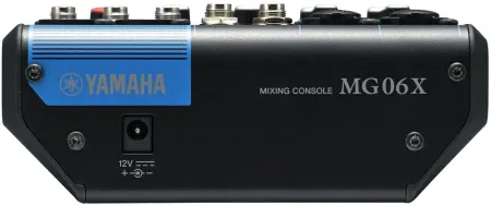 Купить YAMAHA MG06X по выгодной цене в Челябинске