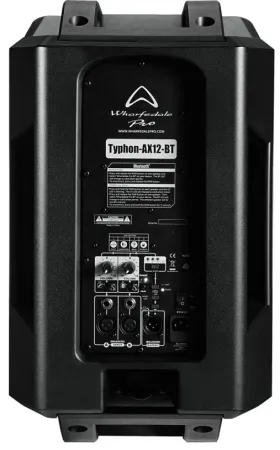 Купить WHARFEDALE PRO TYPHON-AX12 по выгодной цене в Челябинске
