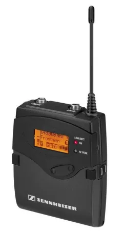 Купить Sennheiser EK 2000 IEM-GW-X по выгодной цене в Челябинске