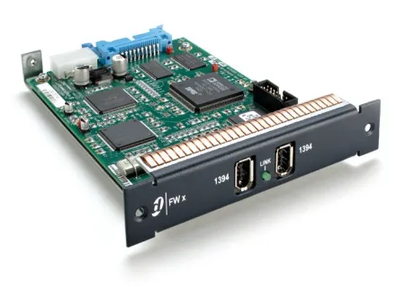 Купить AVID FWx FIREWIRE OPTION CARD по выгодной цене в Челябинске