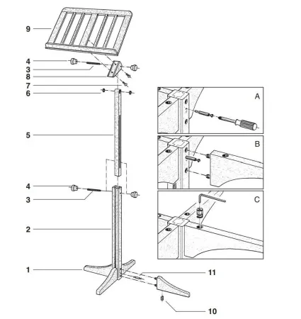 K&M 11611-000-00 K&M 11611-000-00