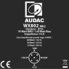Купить AUDAC WX802MK2/OB по выгодной цене в Челябинске