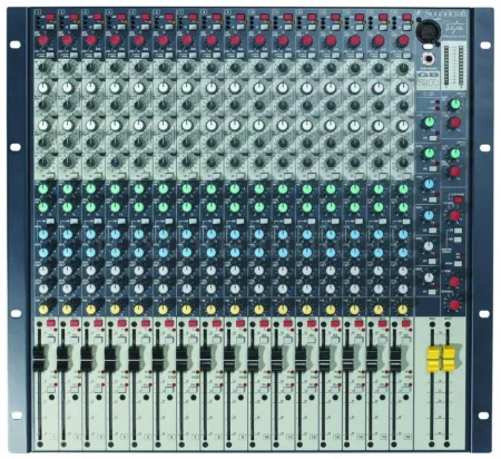 Купить Soundcraft GB2R-12 по выгодной цене в Челябинске