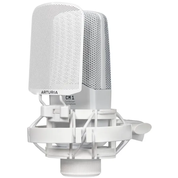 Arturia MiniFuse Recording Pack White