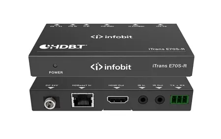 Купить Infobit iTrans E70S-R по выгодной цене в Челябинске