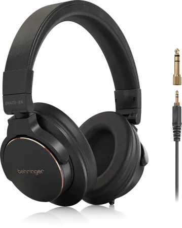 Купить BEHRINGER BH470-BK по выгодной цене в Челябинске