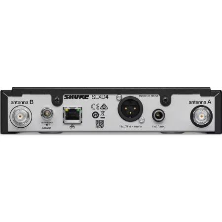 Купить SHURE SLXD24E/B58-H56 по выгодной цене в Челябинске