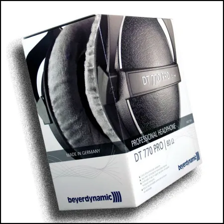 Купить BEYERDYNAMIC DT 770 PRO (80 Ohm) по выгодной цене в Челябинске