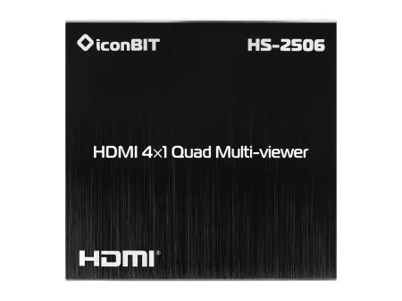 Купить iconBIT HS-2506 по выгодной цене в Челябинске