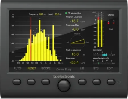 Купить TC ELECTRONIC CLARITY M STEREO по выгодной цене в Челябинске