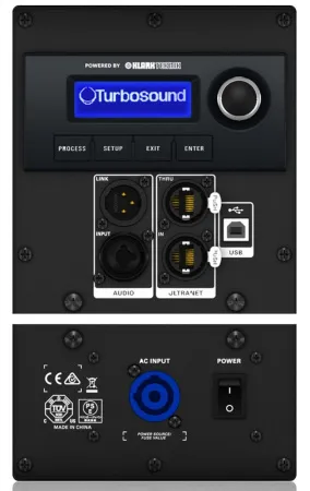 Купить TURBOSOUND NuQ122-AN-WH по выгодной цене в Челябинске