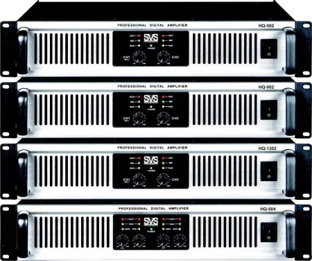 SVS Audiotechnik HQ-902