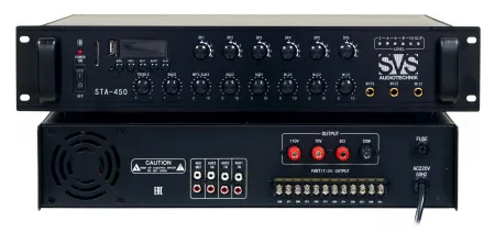SVS Audiotechnik STA-450