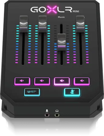 Купить TC HELICON GO XLR MINI по выгодной цене в Челябинске