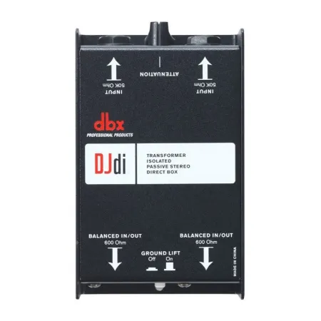 dbx DJDI